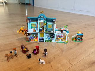 LEGO Friends Casa de Otoño 41730