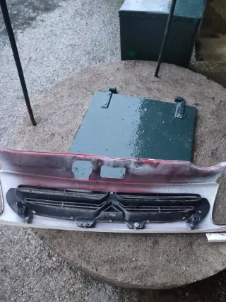 Frente/parrilla Saxo 16v Fase 1