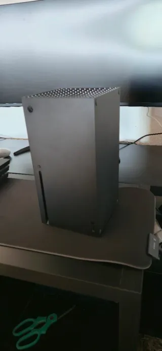Xbox Series X 1TB + Mando