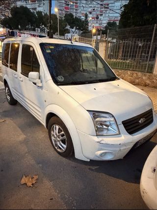 Ford Tourneo 2011