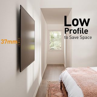 Soporte TV Pared Perlegear 37-82 pulgadas