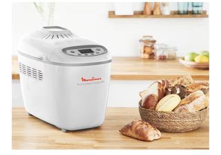 Panificadora Moulinex Home Bread Baguette