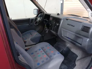 Autocaravana Westfalia California