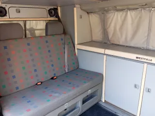 Autocaravana Westfalia California