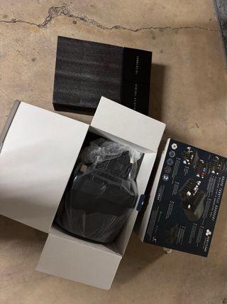 Honeycomb Bravo Throttle Quadrant,