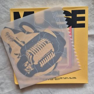 Álbum MUSE "SERENADE VER" Jimin BTS