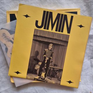 Álbum MUSE "SERENADE VER" Jimin BTS