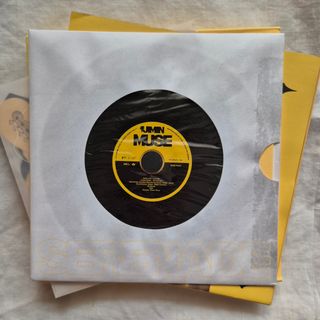 Álbum MUSE "SERENADE VER" Jimin BTS