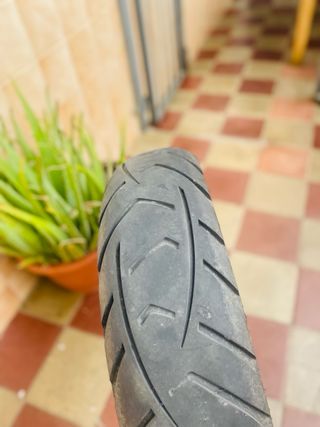 Neumático Metzeler Tourance Next 2 140/80 R17