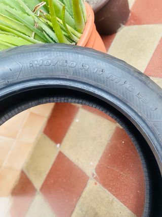 Neumático Metzeler Tourance Next 2 140/80 R17