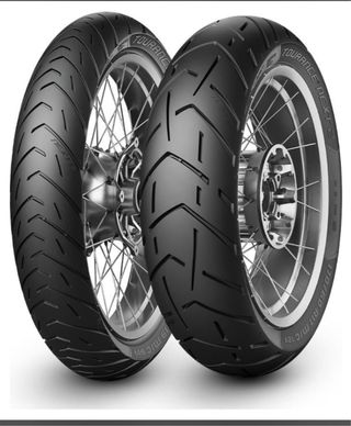 Neumático Metzeler Tourance Next 2 140/80 R17