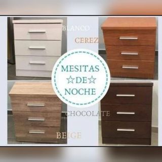 Conjunto Canapé Blanco + 2 Mesitas