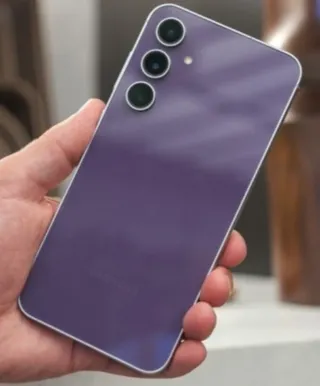 Samsung S23 FE 256GB Morado