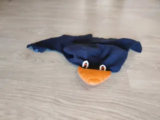 Disfraz Bebé Pingüino Talla 12-18 Meses