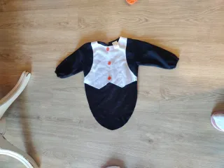 Disfraz Bebé Pingüino Talla 12-18 Meses