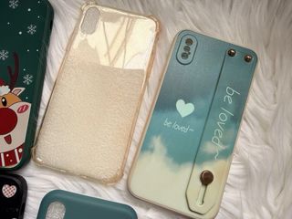 Fondine per iPhone X/ XS