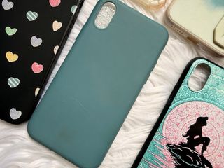 Fondine per iPhone X/ XS