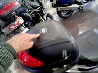 Piaggio Beverly 300S Maxi Scooter