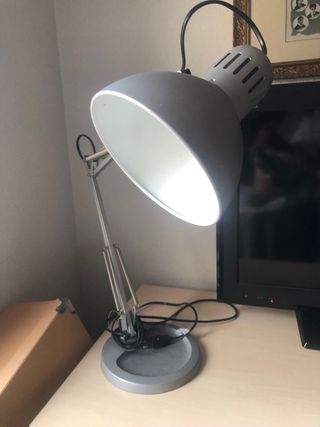 Flexo LED Metálico Ajustable