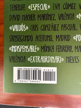 Si tu em dius vine ho deixo tot... però digue'm...