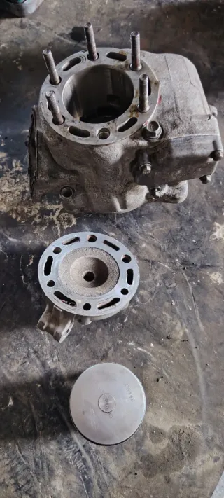 Cilindro Honda CR 250 1998