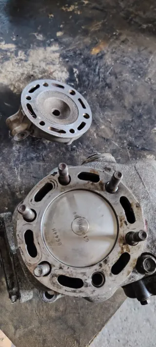 Cilindro Honda CR 250 1998