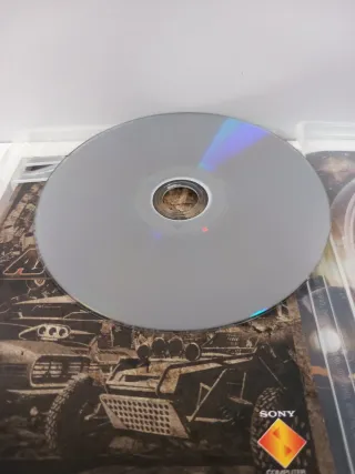 🇪🇸 MotorStorm Apocalypse PS3