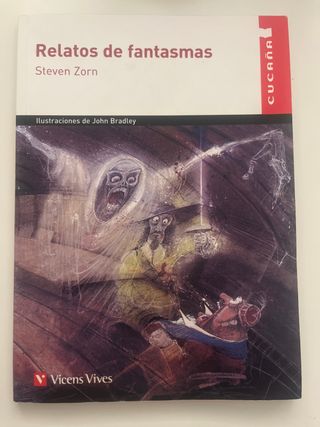 Relatos De Fantasmas N/c (Cucana Literature) (S...