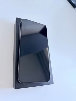 iPhone 13 Pro Max Space Gray