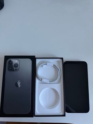iPhone 13 Pro Max Space Gray
