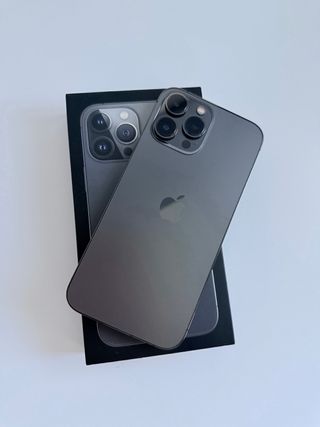 iPhone 13 Pro Max Space Gray