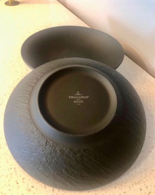 Platos Vajilla  Villeroy & Boch Manufacture