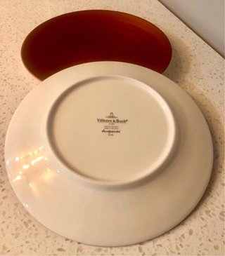 Platos Vajilla  Villeroy & Boch Manufacture
