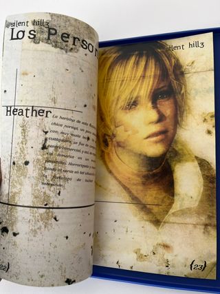 Silent Hill 3 PS2 Survival Horror PS2