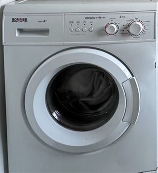 Puerta Lavadora Rommer