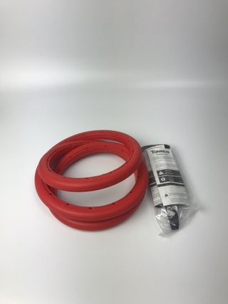 Cubierta neumatico para bicicleta SLICK 96B4