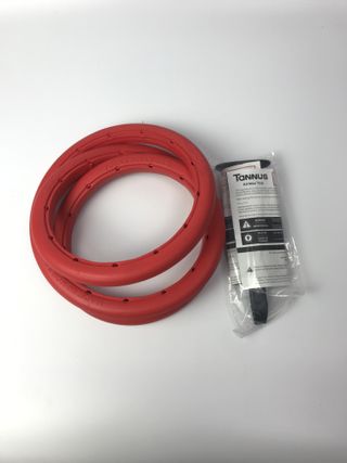 Cubierta neumatico para bicicleta SLICK 96B4