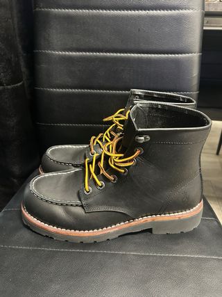 Sl Saint Stivali 43 Nero