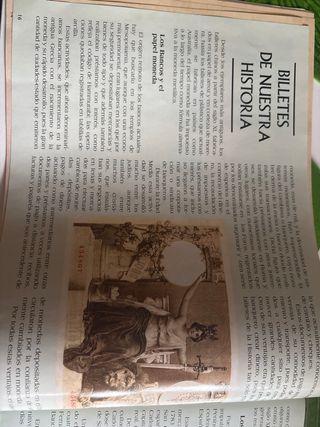 Colección Monedas y Billetes Historia Málaga