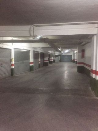 Garaje en venta en Villamonte en Getxo