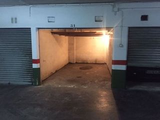 Garaje en venta en Villamonte en Getxo