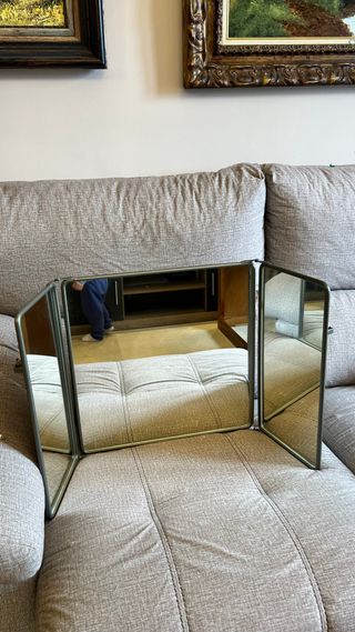 Espejo tríptico IKEA LÄRKULLA