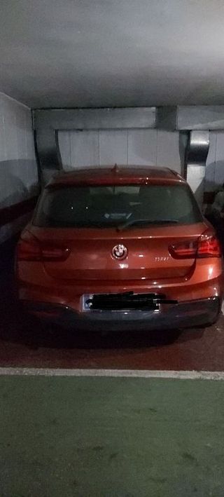 Garaje en venta en Oliver en Zaragoza