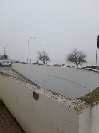 Garaje en venta en Coria del Río