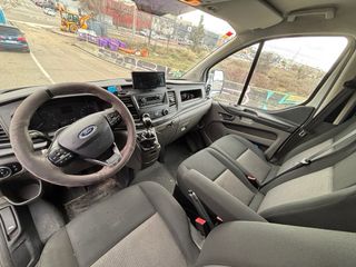 Ford Transit Custom 2019