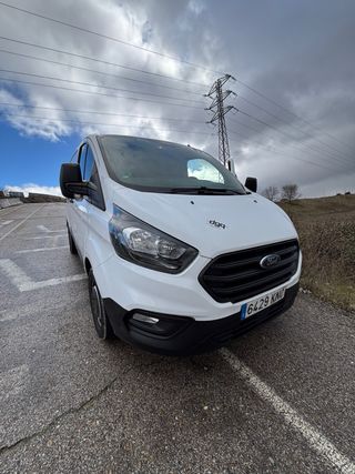Ford Transit Custom 2019