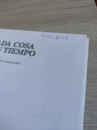 CADA COSA A SU TIEMPO (SUPER CALVIN & HOBBE) (S...