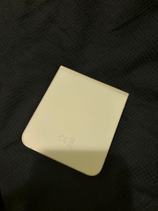 Samsung Galaxy Z Flip6 Blu, condizioni perfette