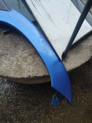 Aletines traseros Saxo VTS