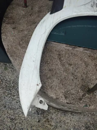 Aletines traseros Saxo VTS